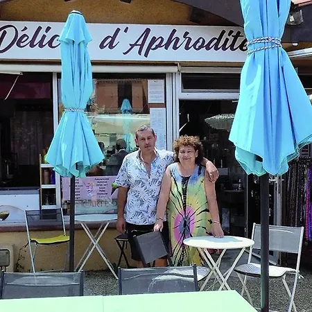 T2 Dans Village Naturiste En Bord De * Leucate