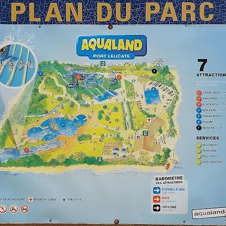 T2 Dans Village Naturiste En Bord De Apartment *
