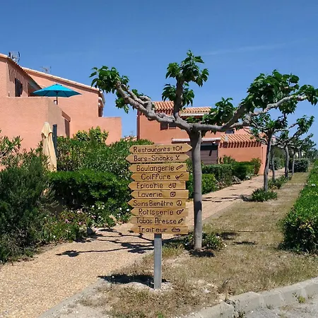 T2 Dans Village Naturiste En Bord De