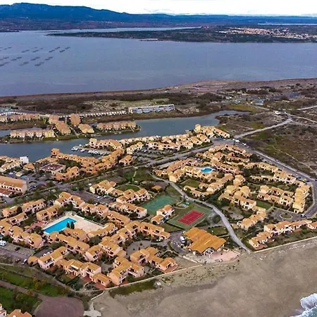 Apartment T2 Dans Village Naturiste En Bord De *