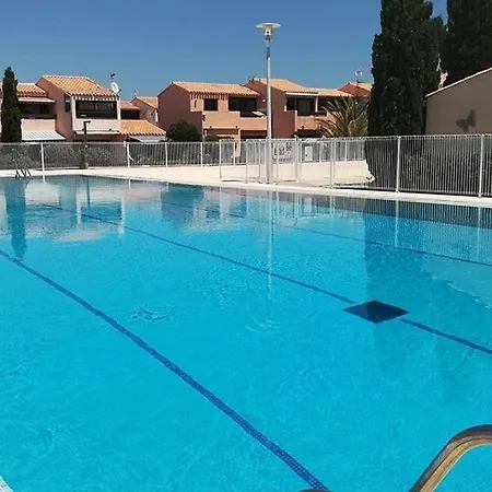 Apartment T2 Dans Village Naturiste En Bord De Leucate