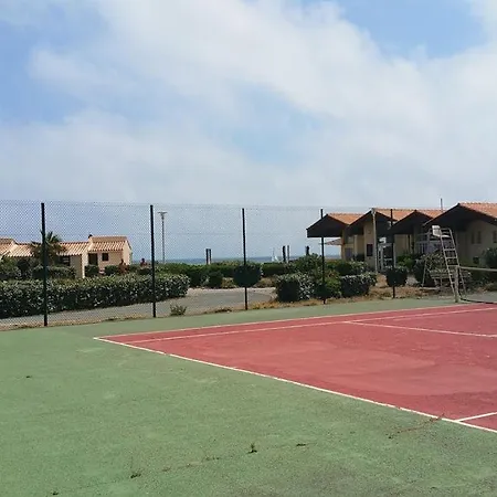 Apartment T2 Dans Village Naturiste En Bord De Leucate