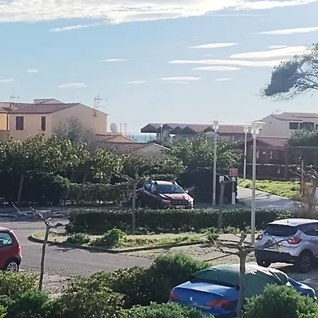 T2 Dans Village Naturiste En Bord De