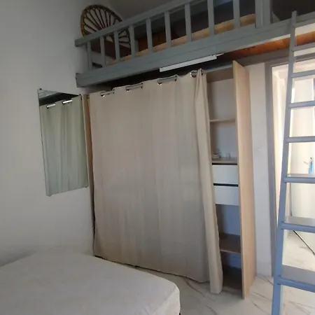 T2 Dans Village Naturiste En Bord De Apartment Leucate